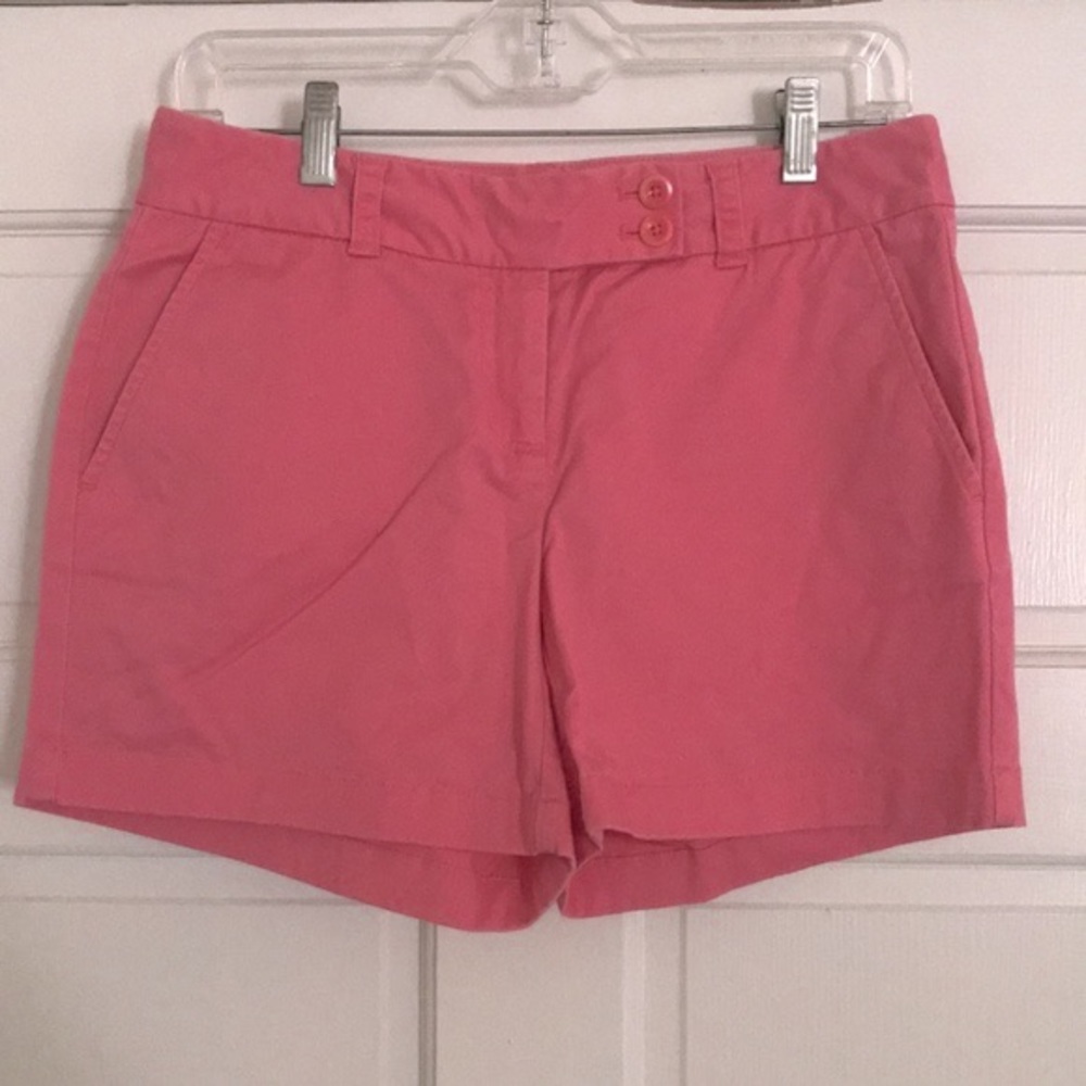VINEYARD VINES Pink Twill Shorts